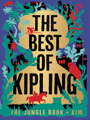cover image of The Best of Kipling